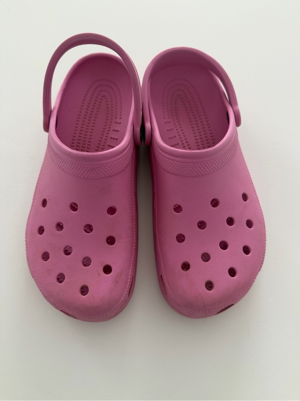 CROCS Classic Clog in Pink